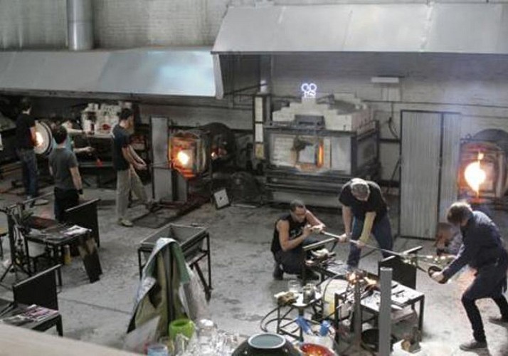 Glassblowing Workshop in Brooklyn – Special offer for couples