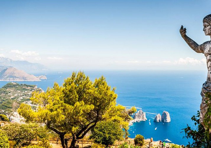 3-day Excursion to Southern Italy: Naples, Pompeii - Leaving from Rome