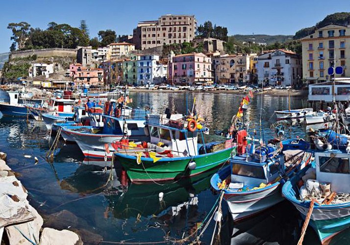 Excursion de 3 jours dans le Sud de l’Italie : Naples, Pompéi - Au départ de Rome