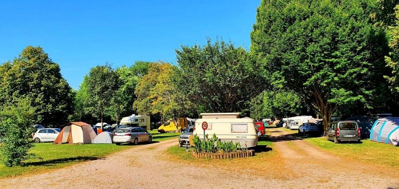 Camping Solange Sand
