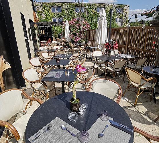 terrasse