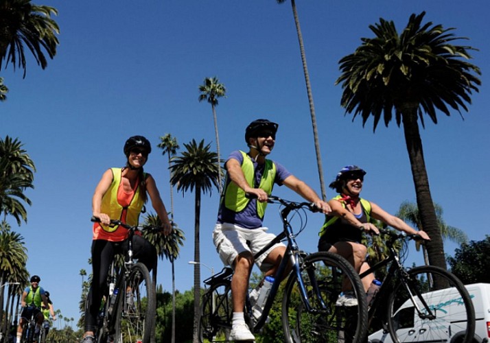 Alquiler de bicicleta en Los Ángeles - Duración 24 h