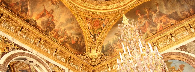 Omicidi e misteri alla Reggia di Versailles con partenza da Parigi - Visita guidata in Inglese
