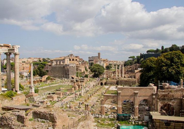 Private Tour with a Focus on Ancient Roman Art