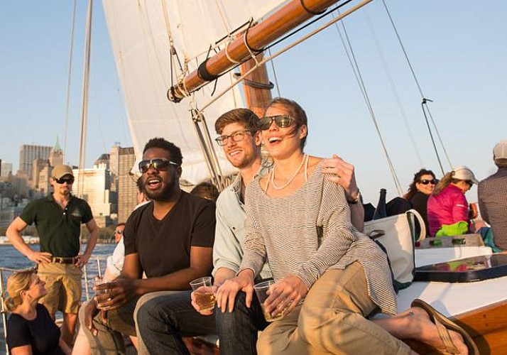 Sailboat Cruise in New York