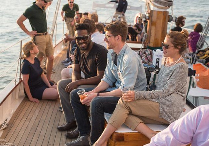 Sailboat Cruise in New York