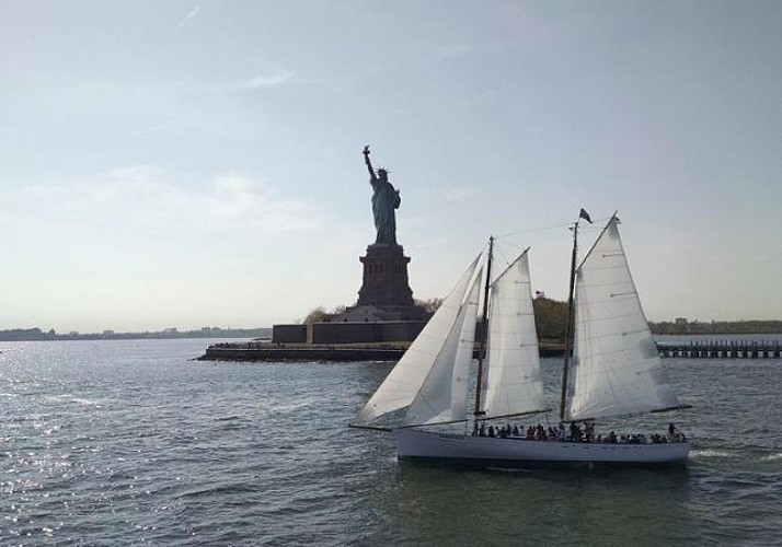 Crucero en velero por New York