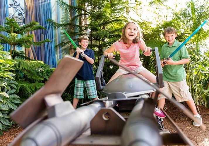 Disney’s Hollywood Studios Tickets – Walt Disney World Orlando