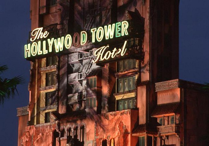 Entrada para el parque “Disney’s Hollywood Studios” - Walt Disney World Orlando