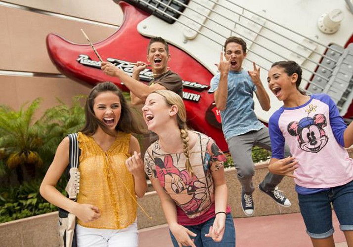 Entrada para el parque “Disney’s Hollywood Studios” - Walt Disney World Orlando