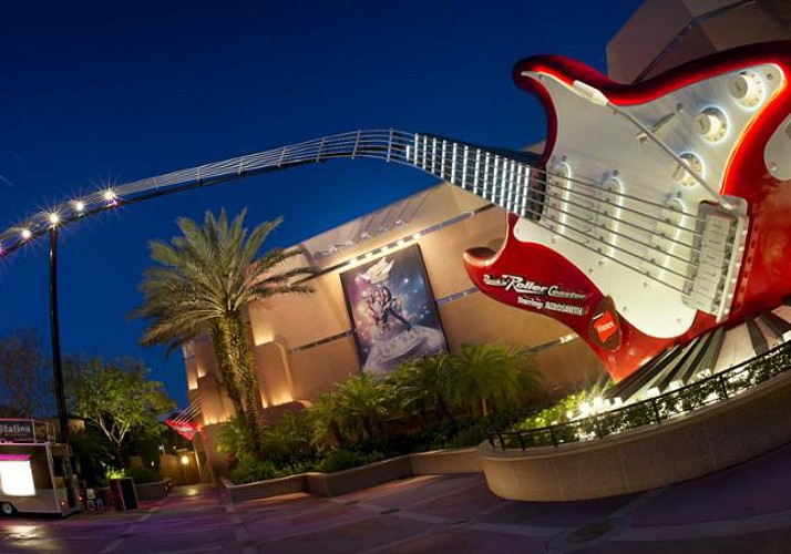 Billet Disney’s Hollywood Studios – Walt Disney World Orlando - Coupe-file à l'entrée