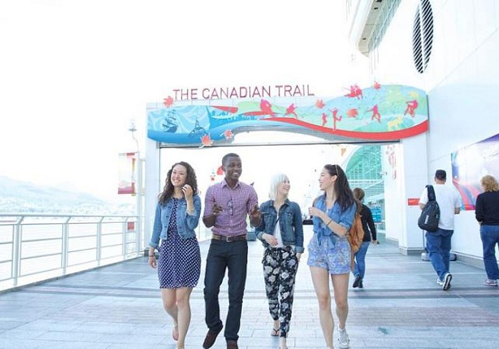 "FlyOver Canada" Tickets – Vancouver’s 4D cinema