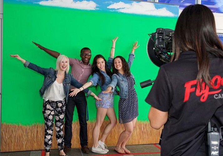 "FlyOver Canada" Tickets – Vancouver’s 4D cinema