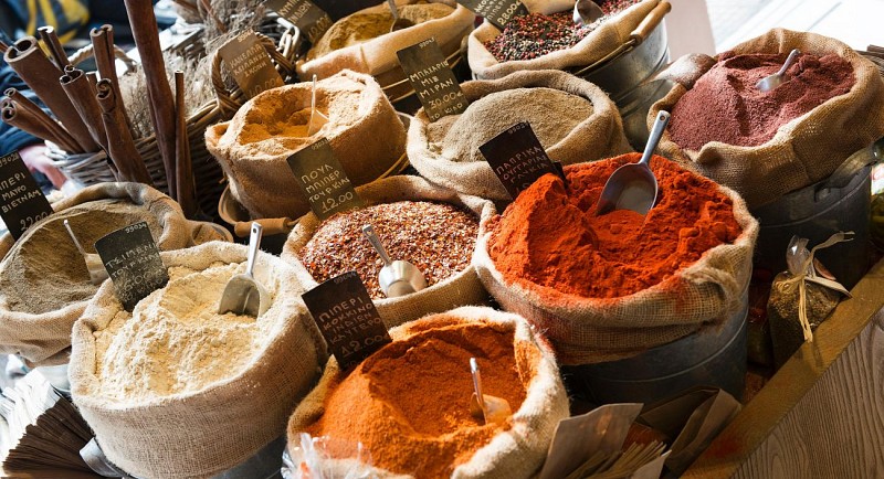 Paseo goloso por Atenas en trikke