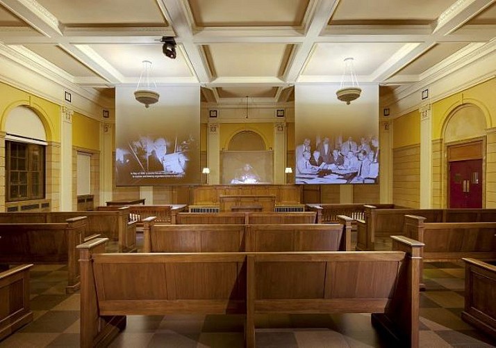 Besichtigung des Mafiamuseums von Las Vegas (The Mob Museum)