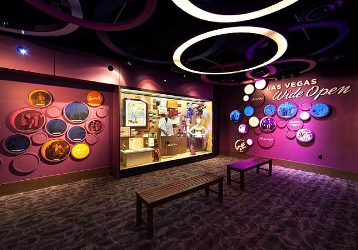 Tickets  to the Mob Museum in Las Vegas