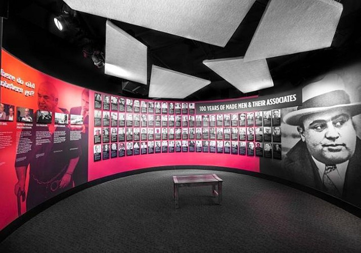 Billet The Mob Museum - Musée de la mafia à Las Vegas