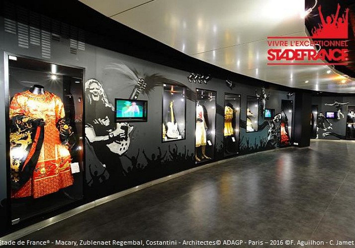 Behind-the-Scenes Guided Tour of the Stade de France