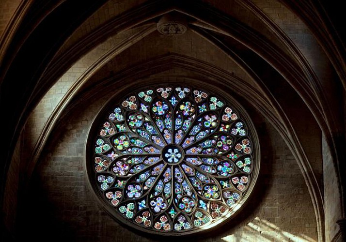 Führung durch die Basilika Santa Maria del Pi in Barcelona – Zugang zum Glockenturm