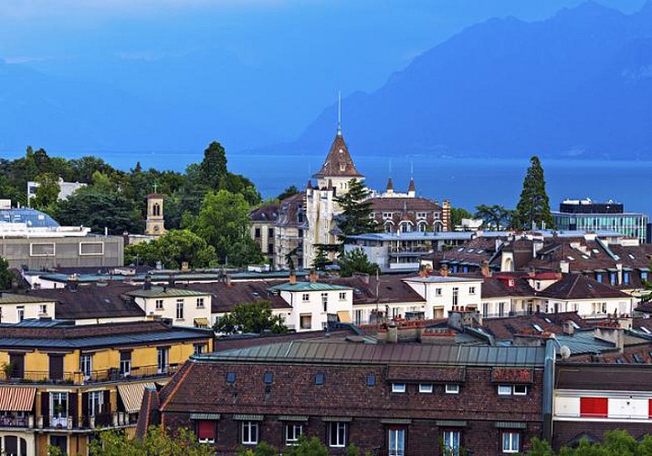 Geneva to Lausanne Cruise + Admission to The Olympic Museum