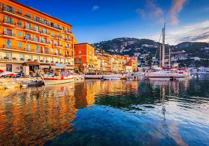 Guided Bike Tour Exploring the Baie de Villefranche – Departing from Nice