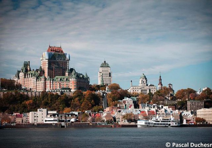 Dinner Cruise on the Saint Laurence - In Québec