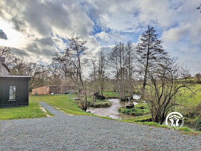 GÎTE LE MOULIN À TAN, 15 PERSONNES