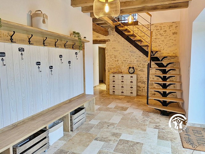 GÎTE LE MOULIN À TAN, 15 PERSONNES