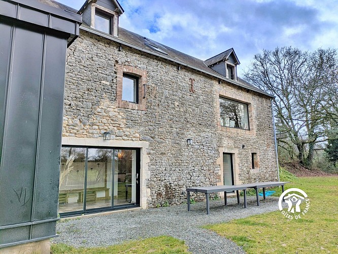 GÎTE LE MOULIN À TAN, 15 PERSONNES