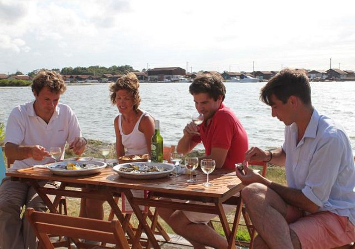 Découverte du Bassin d’Arcachon et de la Dune du Pilat