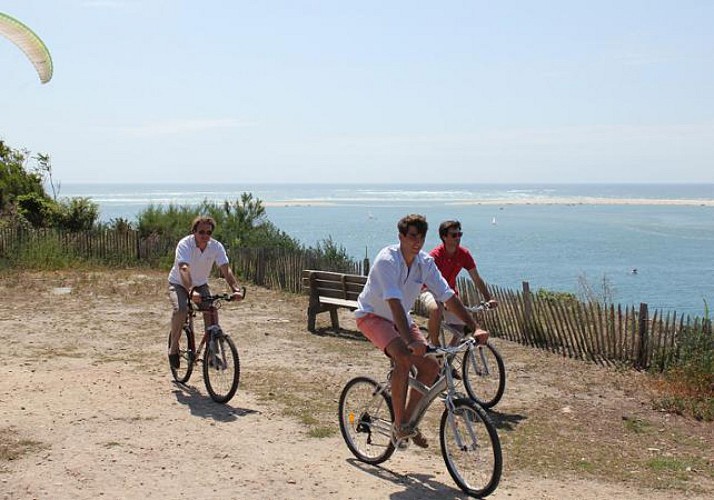 Découverte du Bassin d’Arcachon et de la Dune du Pilat