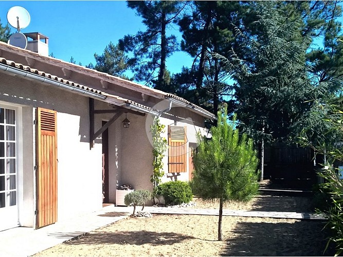 Maison Agence de la Plage MAIS 111