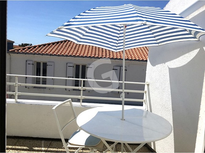 Appartement Agence de la Plage APPA 169
