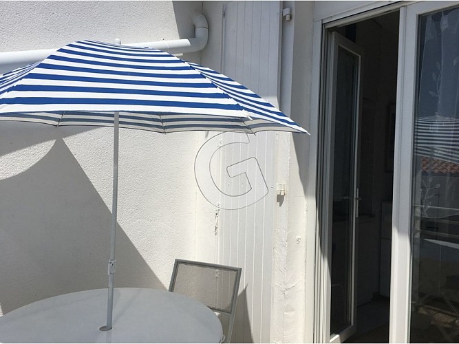 Appartement Agence de la Plage APPA 169