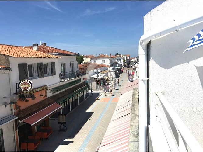 Appartement Agence de la Plage APPA 169