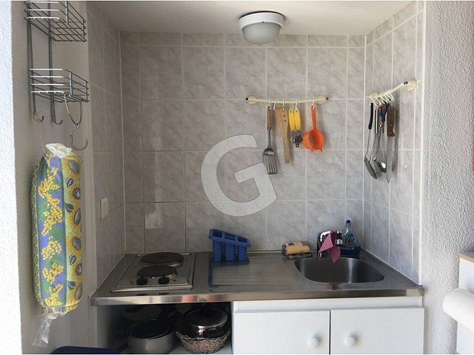Appartement Agence de la Plage APPA 169