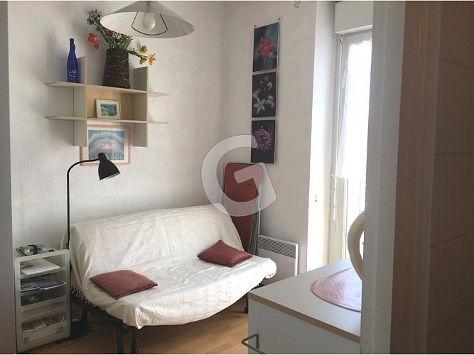 Appartement Agence de la Plage APPA 169
