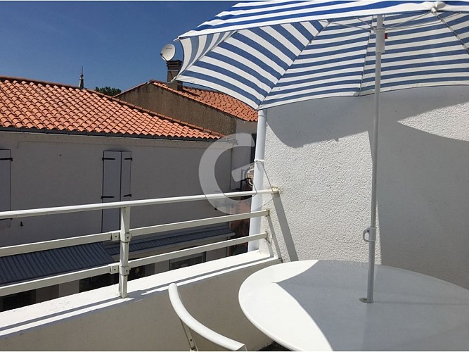 Appartement Agence de la Plage APPA 169