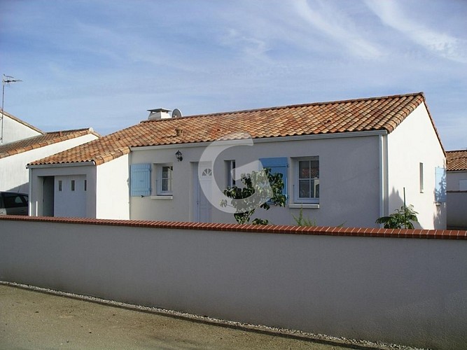 Maison Agence de la Plage MAIS 116