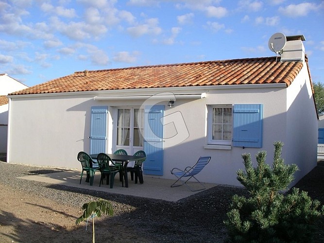 Maison Agence de la Plage MAIS 116
