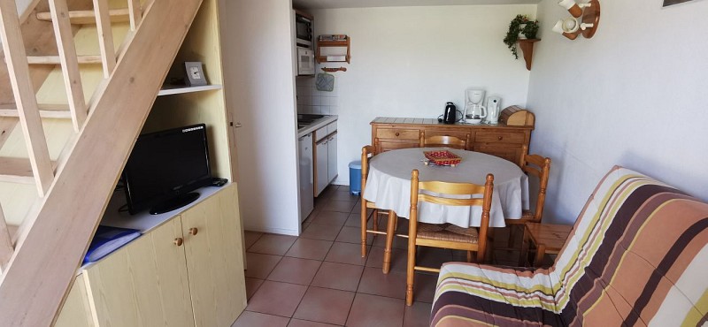 Appartement Agence de la Plage APPA 129