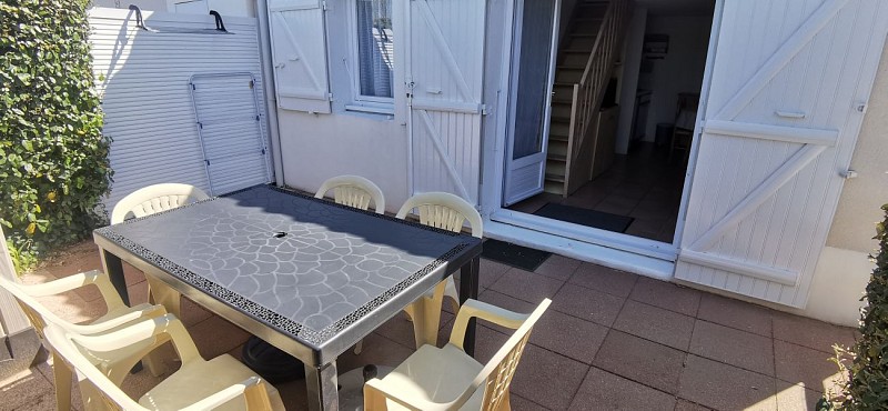 Appartement Agence de la Plage APPA 129