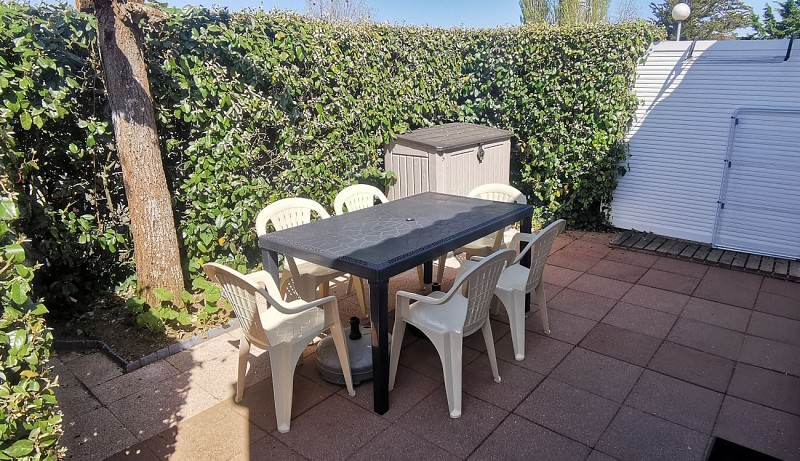 Appartement Agence de la Plage APPA 129