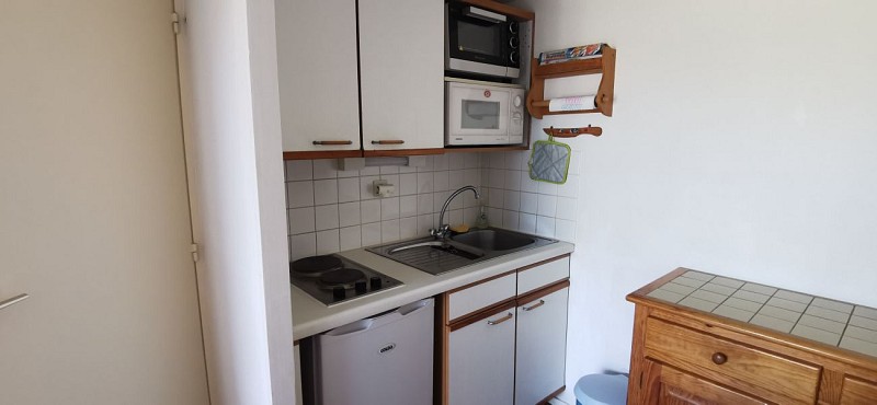 Appartement Agence de la Plage APPA 129
