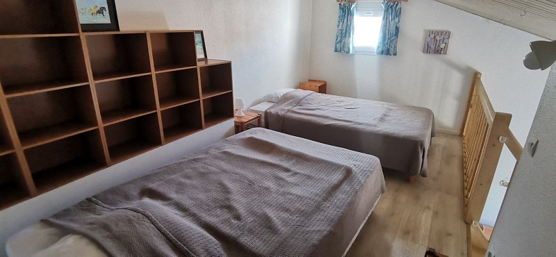 Appartement Agence de la Plage APPA 129