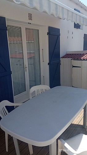 Maison Agence de la Plage MAIS 162