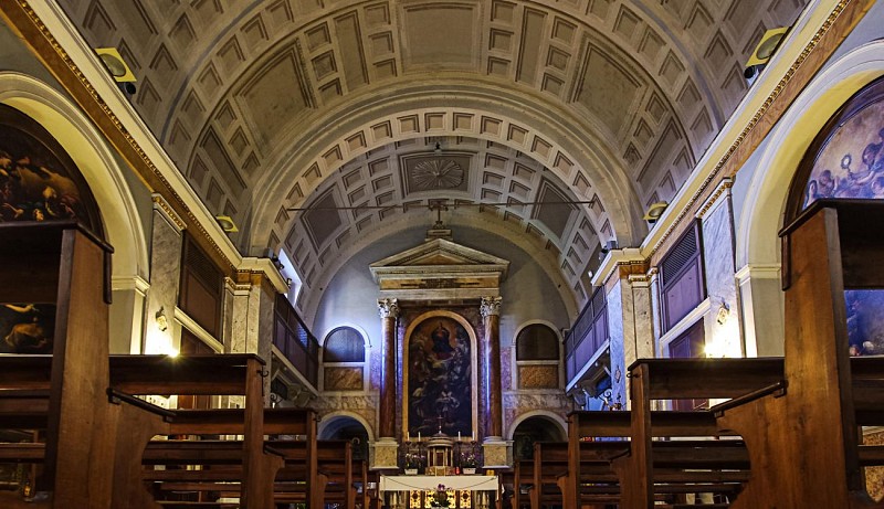 Visita guiada de las Catacumbas de San Sebastián y de la vía Appia