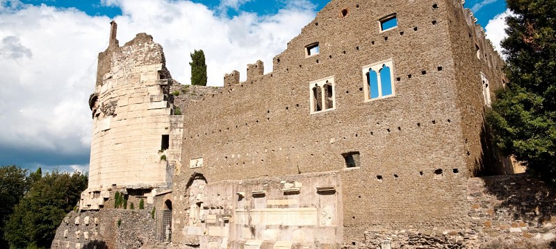 Visita guiada de las Catacumbas de San Sebastián y de la vía Appia