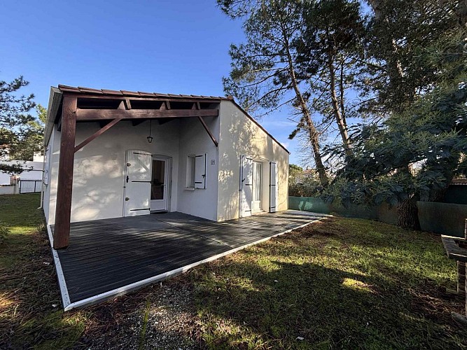 Maison Agence de la Plage MAIS 222