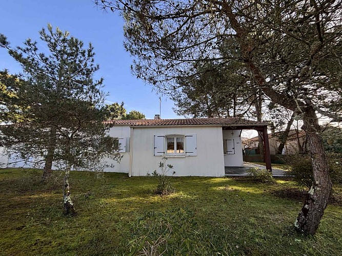 Maison Agence de la Plage MAIS 222